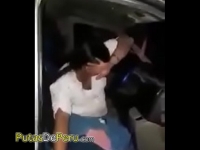 Video xxx de Chola boliviana es descubierta teniendo relaciones sexuales en una camioneta con su amante